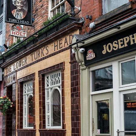 Lower Turks Head Manchester Exterior foto