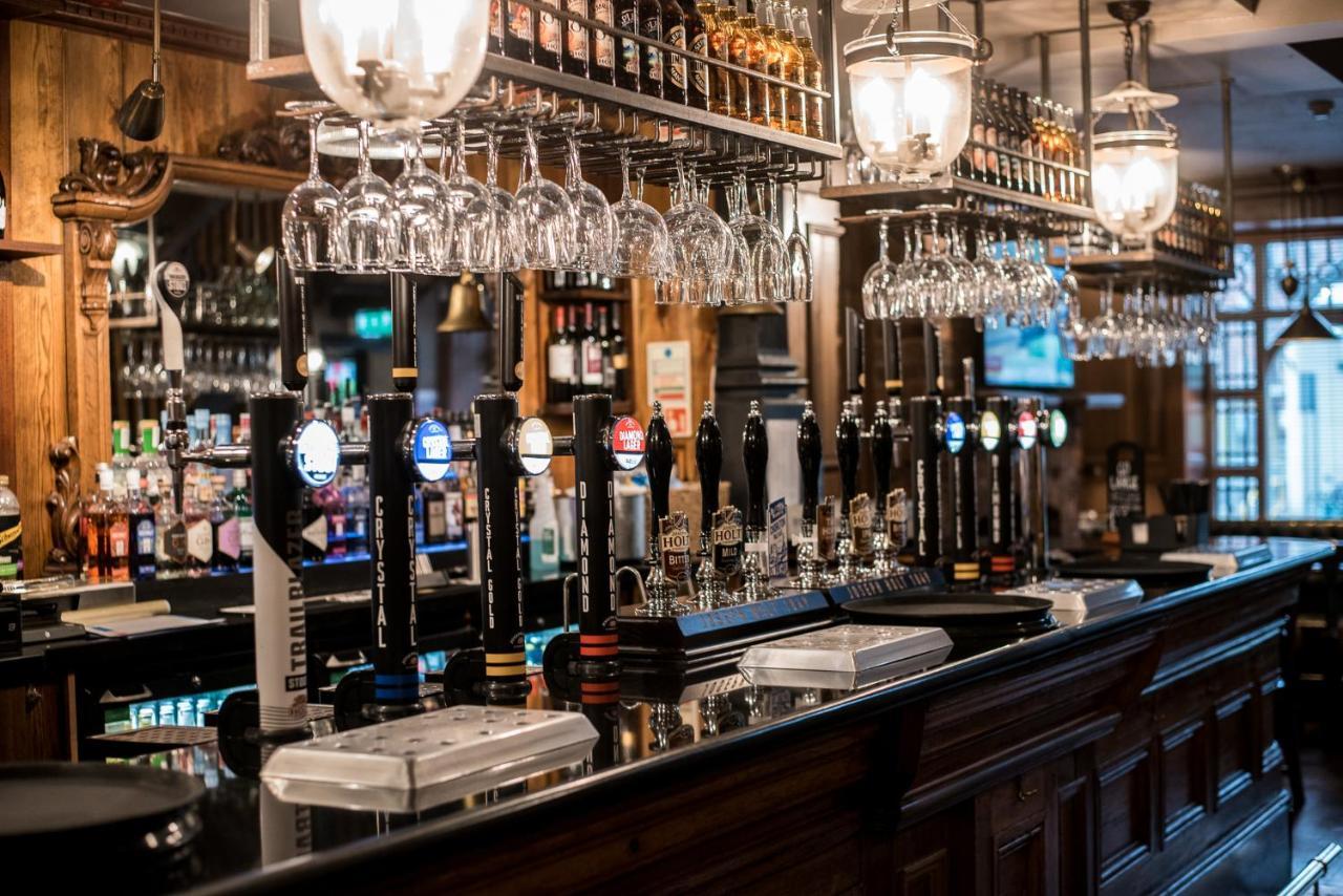 Lower Turks Head Manchester Exterior foto